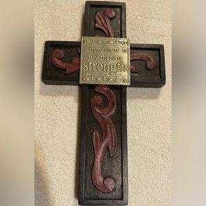 Blessings Unlimited Wall Cross